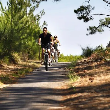 Les Coquillages Apartman Mimizan-Plage