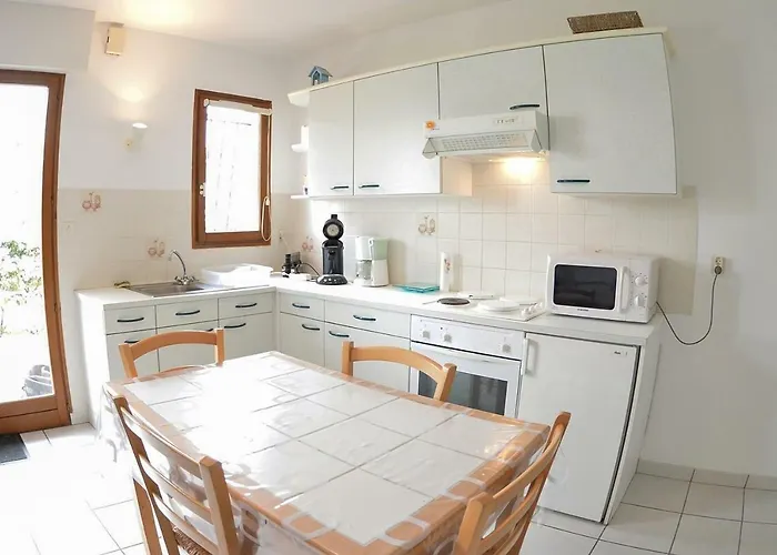 Les Coquillages Apartman *